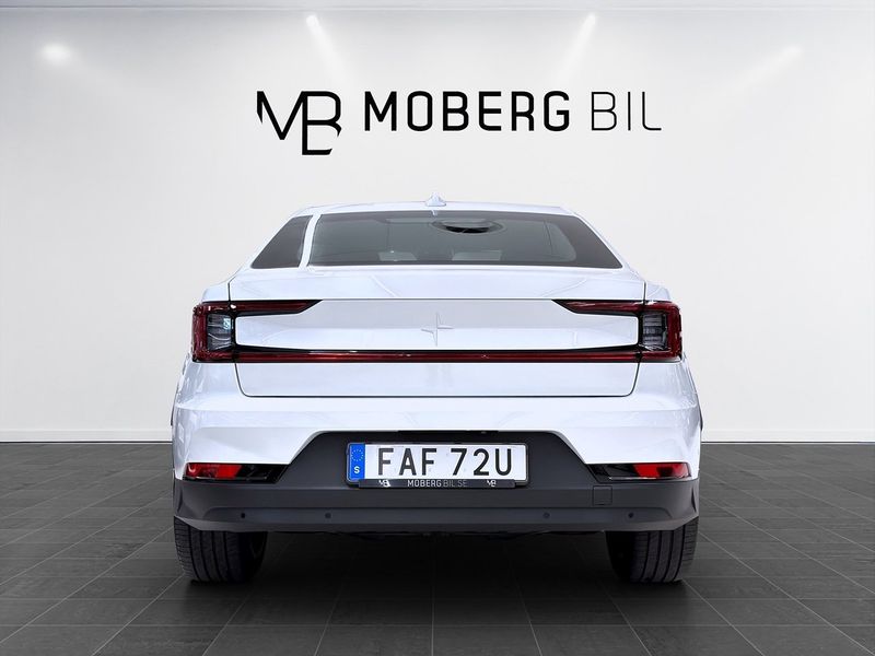 Polestar 2 bild 6