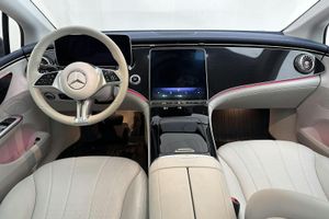 Mercedes EQE300 bild 6