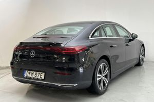 Mercedes EQE300 bild 3