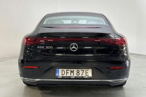 Mercedes EQE300 bild 5