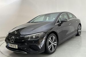 Mercedes EQE300 bild 1