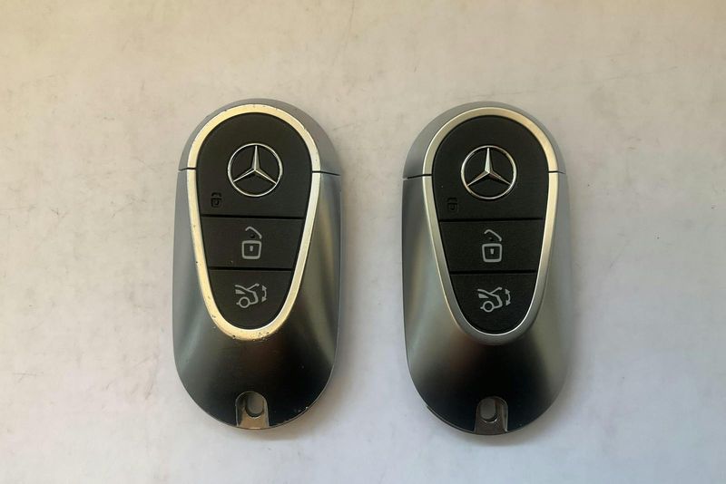 Mercedes EQE300 bild 17