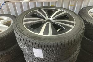 Mercedes EQE300 bild 16