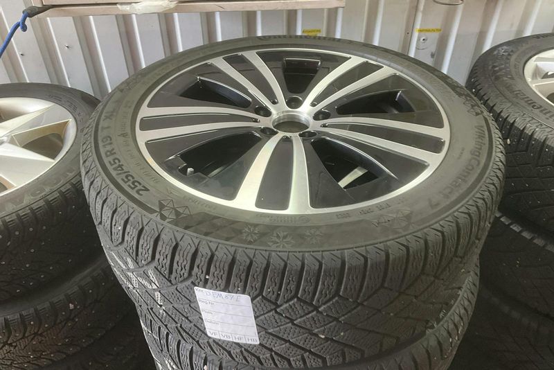 Mercedes EQE300 bild 16
