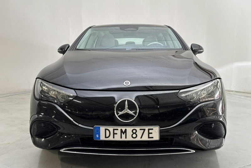 Mercedes EQE300 bild 4