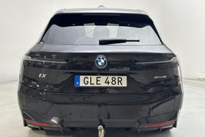 BMW iX bild 5