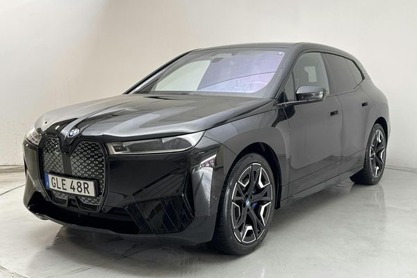 BMW iX xDrive50, I20 (520hk) - 2022
