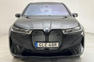 BMW iX bild 4