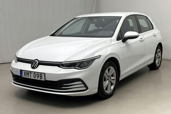 Volkswagen Golf VIII TGI 5dr (130hk) - 2022