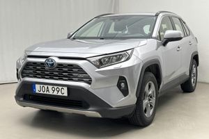 Toyota RAV4 bild 1