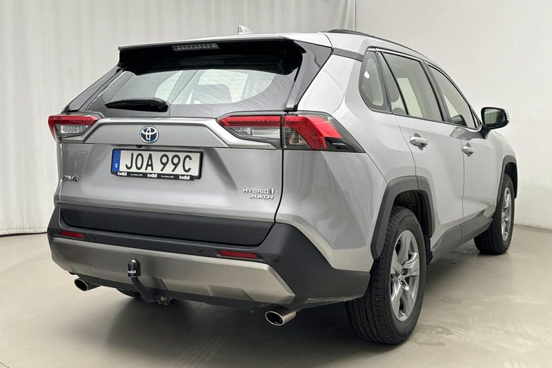 Toyota RAV4 bild 3