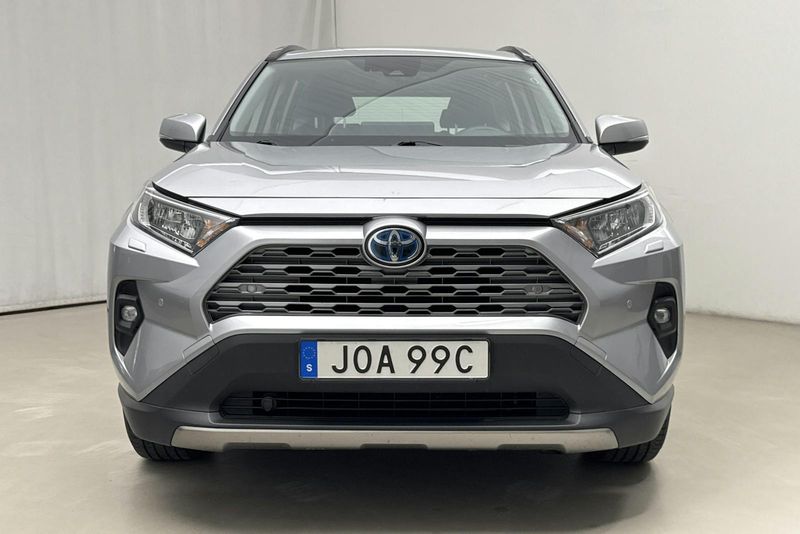 Toyota RAV4 bild 4