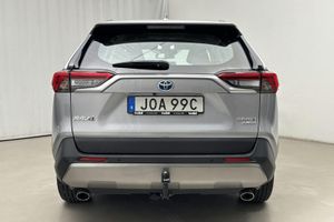 Toyota RAV4 bild 5