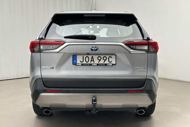 Toyota RAV4 bild 5