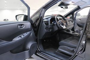 Nissan Leaf bild 9