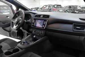 Nissan Leaf bild 10