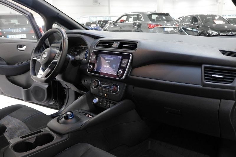 Nissan Leaf bild 10