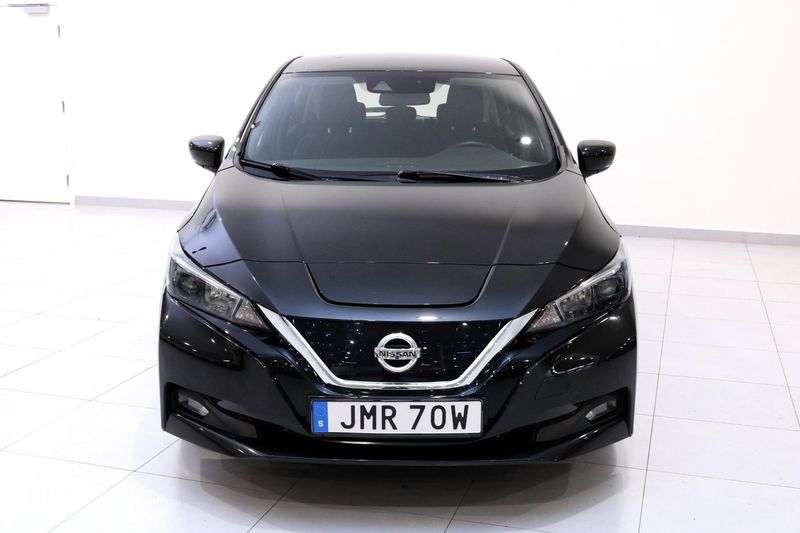 Nissan Leaf bild 6