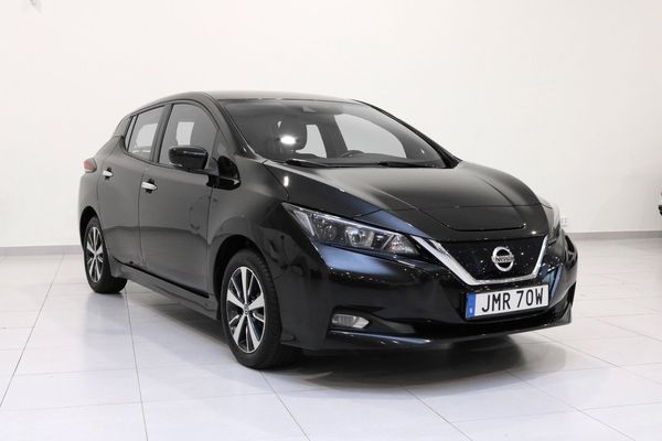 Nissan Leaf ACC / Backkamera / Apple Carplay / Keyless / MOMS - 2021