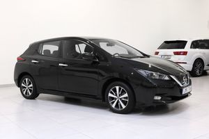 Nissan Leaf bild 2