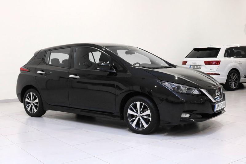 Nissan Leaf bild 2