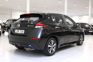Nissan Leaf bild 3