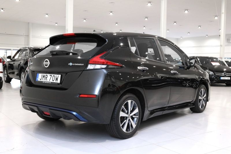 Nissan Leaf bild 3