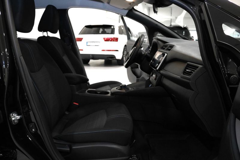 Nissan Leaf bild 11