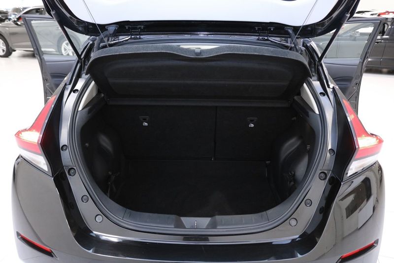 Nissan Leaf bild 16