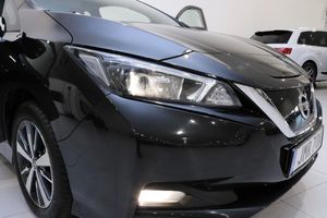 Nissan Leaf bild 7