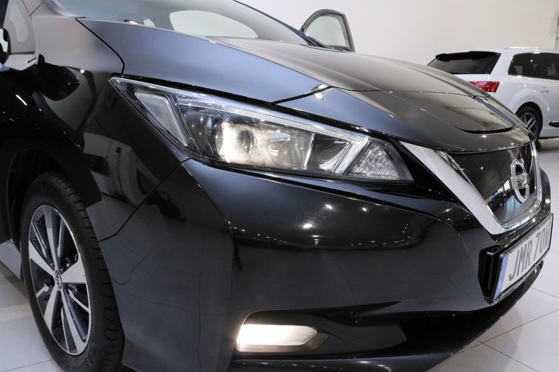 Nissan Leaf bild 7