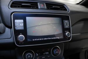 Nissan Leaf bild 19