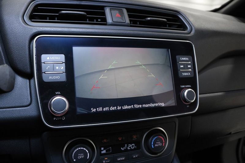 Nissan Leaf bild 19