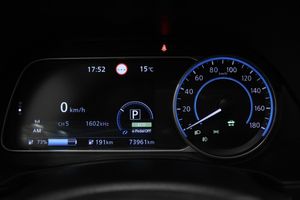 Nissan Leaf bild 22