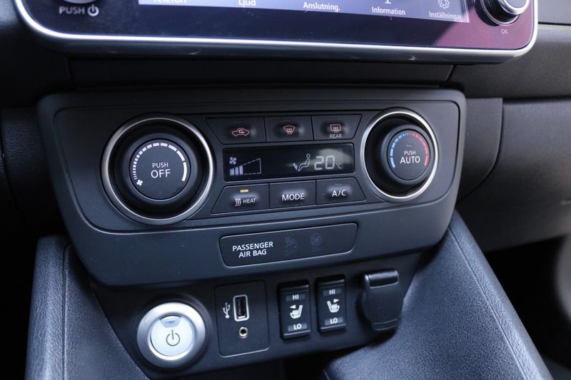 Nissan Leaf bild 18