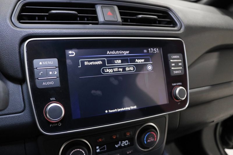 Nissan Leaf bild 21