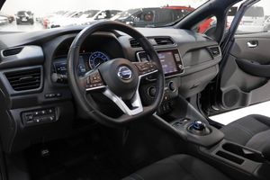 Nissan Leaf bild 8