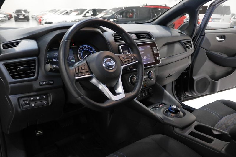 Nissan Leaf bild 8