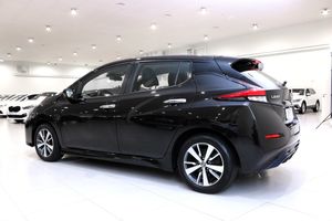 Nissan Leaf bild 4