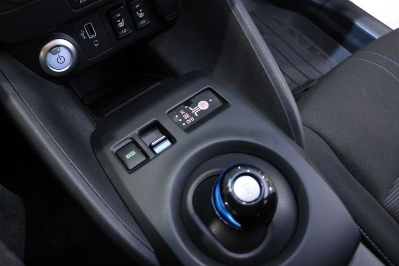 Nissan Leaf bild 17