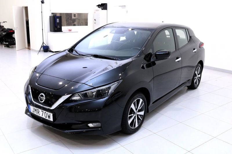 Nissan Leaf bild 5