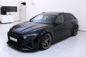 Audi RS6 bild 5