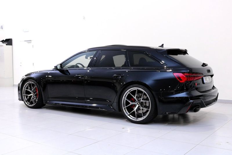 Audi RS6 bild 11