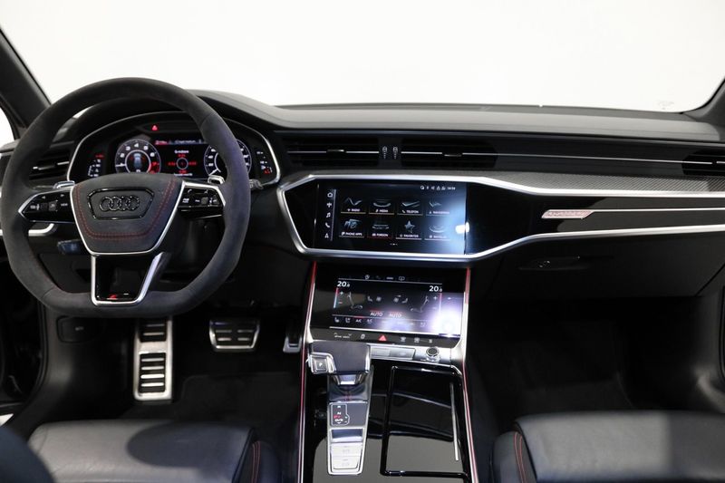Audi RS6 bild 23
