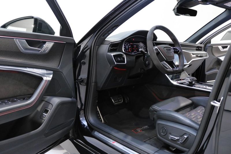 Audi RS6 bild 20