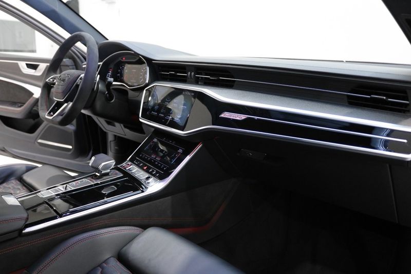 Audi RS6 bild 21