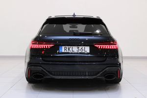 Audi RS6 bild 9
