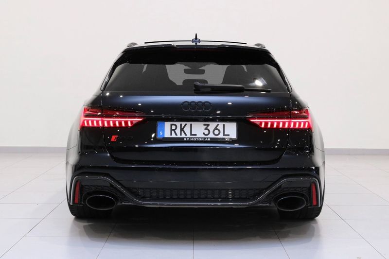 Audi RS6 bild 9