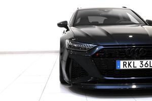 Audi RS6 bild 10