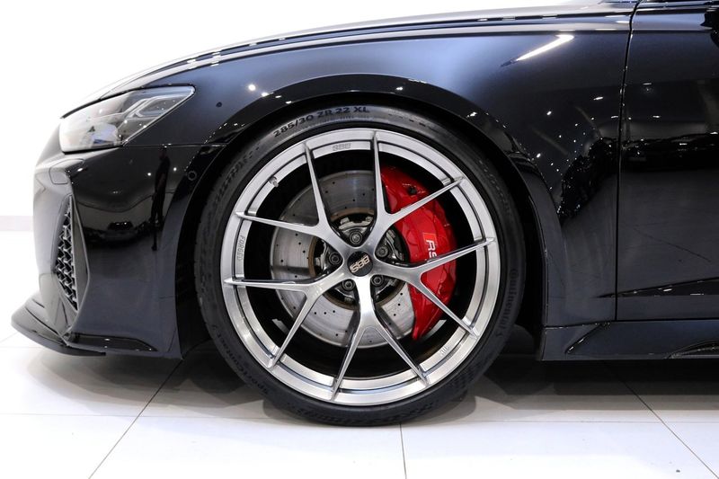 Audi RS6 bild 14